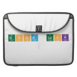 good luck
   MacBook Pro Sleeves