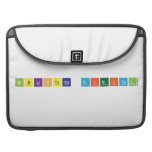 Biblioteca digital  MacBook Pro Sleeves