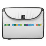 Ele mental holiday club  MacBook Pro Sleeves