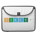 Summer7  MacBook Pro Sleeves