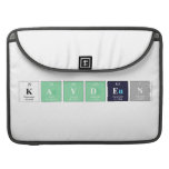 Kayden  MacBook Pro Sleeves