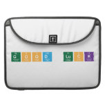 Good Luck  MacBook Pro Sleeves