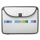 feliz cumple feli  MacBook Pro Sleeves