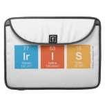 Iris  MacBook Pro Sleeves