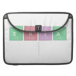 Zhia
   MacBook Pro Sleeves