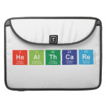 Healthcare  MacBook Pro Sleeves