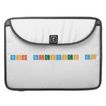 What Scientists Do  MacBook Pro Sleeves