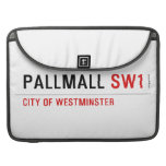 pallmall  MacBook Pro Sleeves