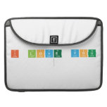 I love you
   MacBook Pro Sleeves
