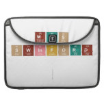 Mrs 
 Swinford 
 
   MacBook Pro Sleeves