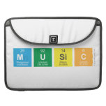 Music   MacBook Pro Sleeves