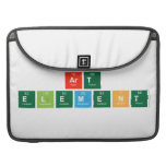 art 
 element  MacBook Pro Sleeves