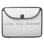 High Tech Academy  MacBook Pro Sleeves