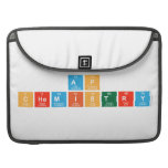 AP
 Chemistry  MacBook Pro Sleeves