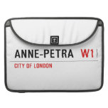 Anne-Petra   MacBook Pro Sleeves