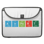 Airport  MacBook Pro Sleeves