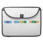 FELIZ CUMPLE HUGO
   MacBook Pro Sleeves