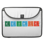 EduMix  MacBook Pro Sleeves