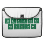 Alexander 
 Amistad  MacBook Pro Sleeves