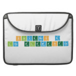 Salvemos a 
 los elementos  MacBook Pro Sleeves