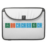 primavera  MacBook Pro Sleeves