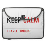 Keep  MacBook Pro Sleeves