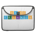 Hans
 Deckmyn
 
   MacBook Pro Sleeves