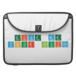 give me
 your fluids  MacBook Pro Sleeves