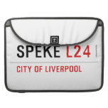 Speke  MacBook Pro Sleeves