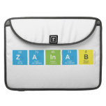 zainab  MacBook Pro Sleeves