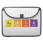 AsHIK  MacBook Pro Sleeves