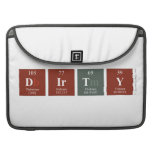 Dirty  MacBook Pro Sleeves