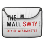 THE MALL  MacBook Pro Sleeves
