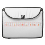 EliotGelwan  MacBook Pro Sleeves