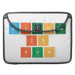 Science
 is
 fun  MacBook Pro Sleeves