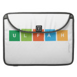 ULFAH
   MacBook Pro Sleeves