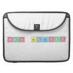 Sean Callahan  MacBook Pro Sleeves