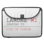 larone  MacBook Pro Sleeves