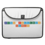 Sretan Rodzendan
 Fabris  MacBook Pro Sleeves