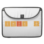 chic o  MacBook Pro Sleeves