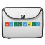 HECNeedBased  MacBook Pro Sleeves