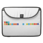 AREA
 CIENTIFICA  Y TECNOLOGICA  MacBook Pro Sleeves