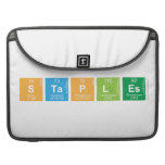 Staples  MacBook Pro Sleeves