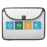 CONDOM  MacBook Pro Sleeves