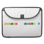 CHALTONE  JEANETTE D  MacBook Pro Sleeves