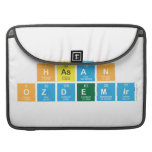 Hasan
 OZDEMIR   MacBook Pro Sleeves
