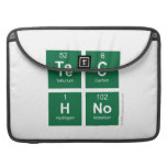 TeC
 HNo  MacBook Pro Sleeves