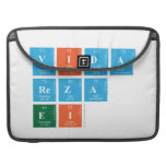 VIDA
 REZA
 EI  MacBook Pro Sleeves