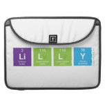 Lilly  MacBook Pro Sleeves