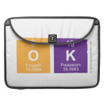 Ok  MacBook Pro Sleeves